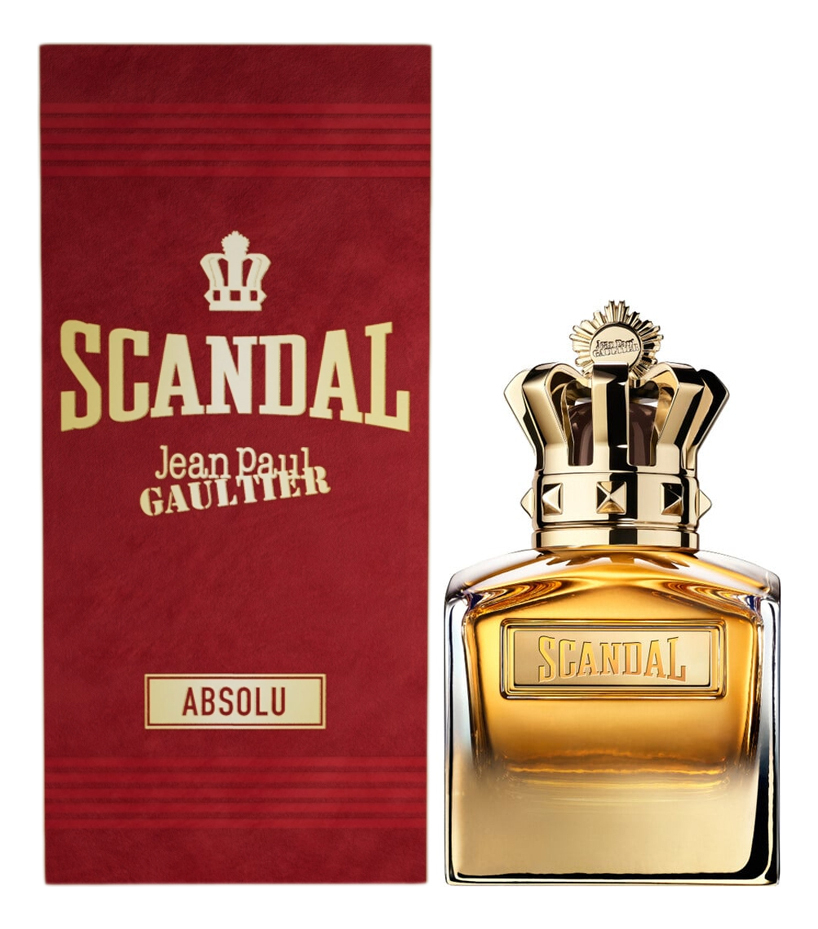 Scandal Pour Homme Absolu: духи 100мл