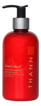 Ароматический шампунь для волос Экстра-блеск Aromatic Wood Aromatherapy Shampoo Extra Shine Formula 250мл
