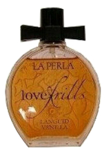 La Perla Love Frills Languid Vanilla