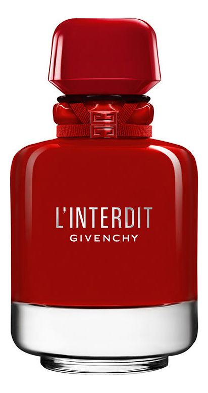 L'Interdit Rouge Ultime: парфюмерная вода 80мл уценка