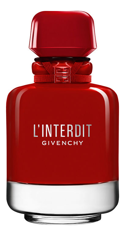 

L'Interdit Rouge Ultime: парфюмерная вода 80мл уценка, L'Interdit Rouge Ultime