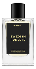 History Parfums Swedish Forests 