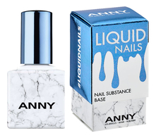 ANNY Базовое покрытие для ногтей Liquid Nails 15мл