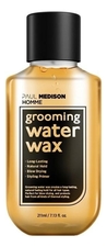 Paul Medison Гель для укладки волос Grooming Hair Water Wax 211мл