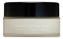 THANN Очищающая детокс-маска для лица Rice Detoxifying Clay Mask 100г