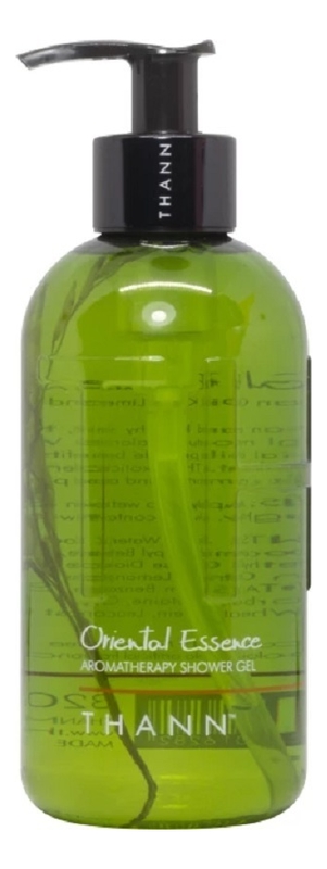 

Ароматический гель для душа Oriental Essence Aromatherapy Shower Gel 320мл
