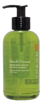 Ароматический шампунь для волос Детокс-формула Oriental Essence Aromatherapy Shampoo Detoxifying Formula 250мл