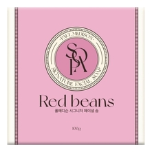 Paul Medison Туалетное мыло с экстрактом красных бобов Signature Red Bean Soap 100г