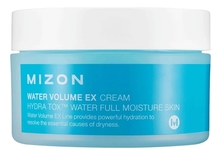 Mizon Увлажняющий крем для лица c экстрактом морских водорослей Water Volume Ex Cream