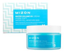 Mizon Увлажняющий крем для лица c экстрактом морских водорослей Water Volume Ex Cream