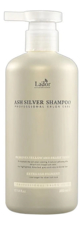 La`dor Шампунь для обесцвеченных волос Ash Silver Shampoo