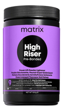 MATRIX Осветляющий порошок для волос High Riser Pre-Bonded 500г