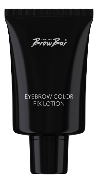 SHIK крем-фиксатор для бровей brow bar eyebrow color fix lotion 20мл в ...