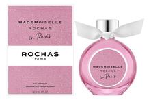 Mademoiselle Rochas In Paris