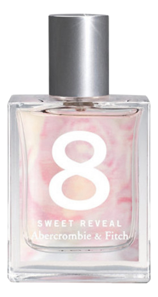 Abercrombie & Fitch Sweet Reveal 50ml限定版 Abercrombie & Fitch 8 Sweet Reveal Парфюмерная вода купить от 50