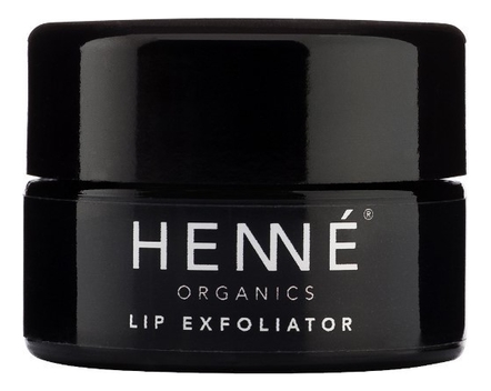 Henne Скраб для губ Lip Exfoliator 10мл