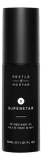 Pestle & Mortar Ночное масло для лица с ретиноидами Superstar Retinoid Night Oil 30мл