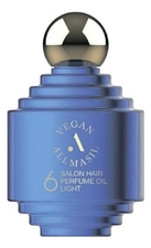 Парфюмерное масло для волос AllMasil 6 Salon Hair Perfume Light Oil 60мл