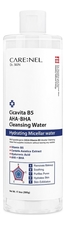 CARE:NEL Очищающая вода с экстрактом центеллы азиатской и кислотами Cicavita B5 AHA BHA Cleansing Water 500г