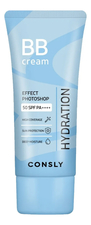 Consly Увлажняющий BB-крем для лица с эффектом фотошопа Effect Photoshop Hydration BB Cream SPF50 PA++++ 50мл