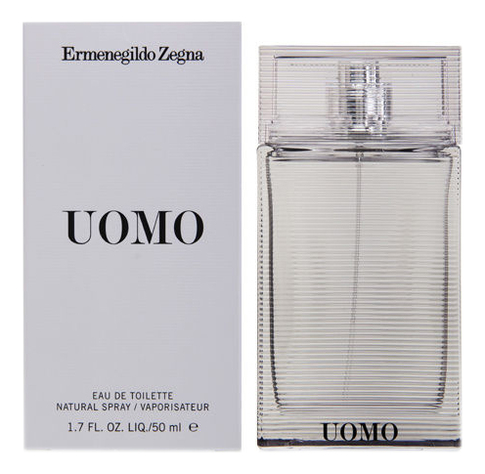 

Uomo: туалетная вода 50мл, Uomo