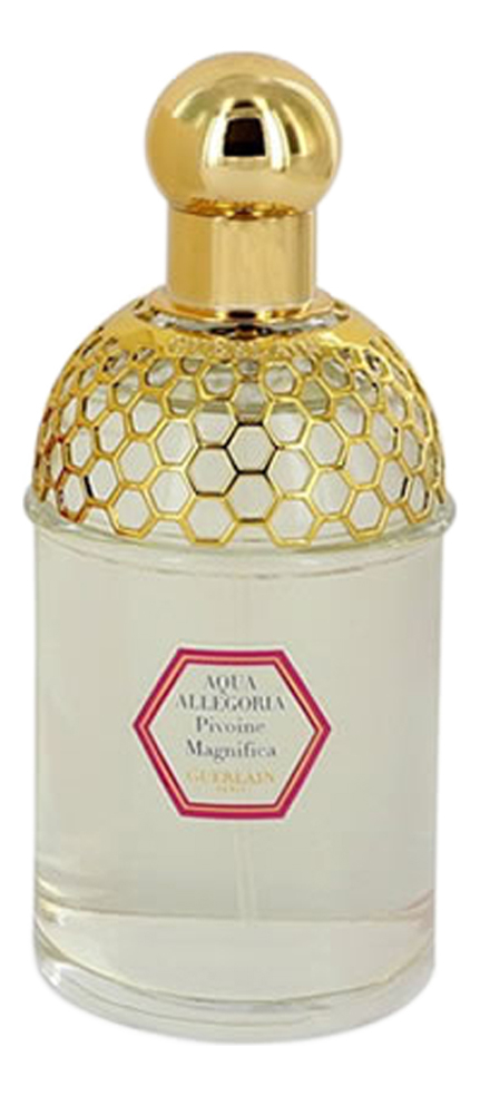 

Aqua Allegoria Pivoine Magnifica: туалетная вода 125мл тестер, Aqua Allegoria Pivoine Magnifica