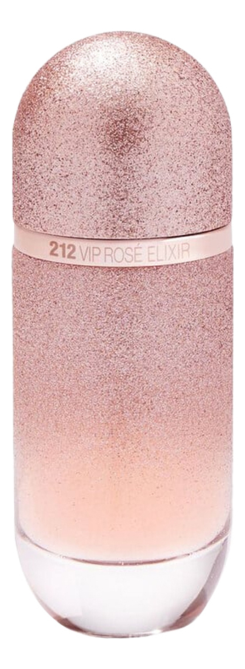 

212 VIP Rose Elixir: парфюмерная вода 80мл уценка, 212 VIP Rose Elixir