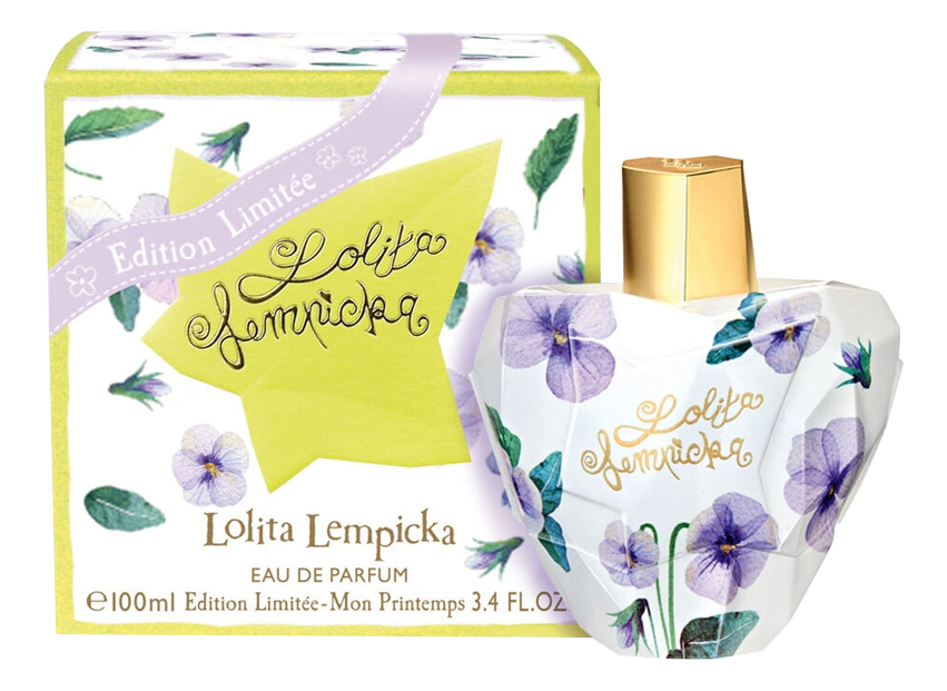 

Edition Limitee Mon Printemps: парфюмерная вода 100мл, Edition Limitee Mon Printemps