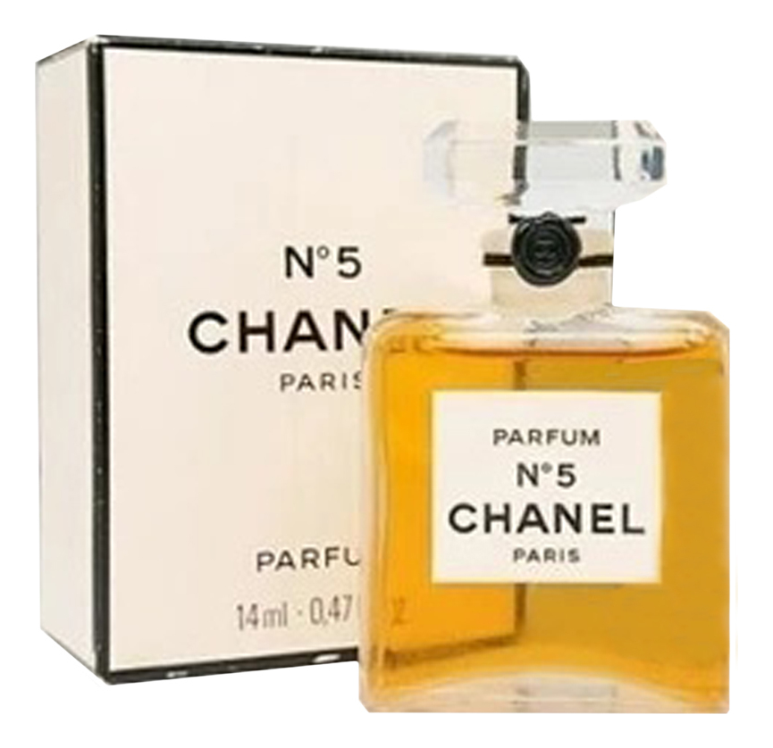 

No5 Parfum Винтаж: духи 14мл, No5 Parfum Винтаж