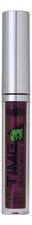 Beauty Bomb Матовая помада для губ с глиттером Time Conspiracy Glitter Matte Lipstick 2,4г