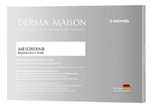 Derma Maison Регенирирующая тканевая маска для лица Mesorepair Regeneration Mask 30мл