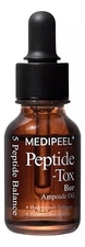 Medi-Peel Питательное лифтинг-масло для лица Peptide-Tox Bor Ampoule Oil 15мл