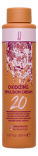 JJ's Окислительная крем-эмульсия Oxidizing Emulsion Cream 20 Vol 6%