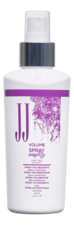 JJ's Спрей для объема волос на основе экстракта липы Volume Spray 150мл