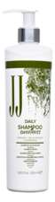 JJ's Шампунь для волос с экстрактом бессмертника и ромашки Daily Shampoo