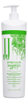 Шампунь после окрашивания для стабилизации цвета волос After Color Shampoo pH 4.5 1000мл