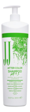 JJ's Шампунь после окрашивания для стабилизации цвета волос After Color Shampoo pH 4.5 1000мл