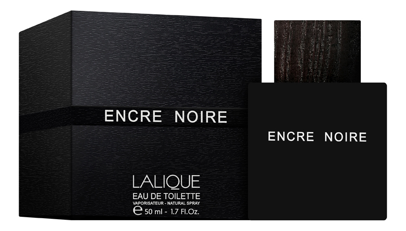 Encre Noire pour homme: туалетная вода 50мл