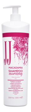 Шампунь питательный с маслом макадамии Macadamia Shampoo
