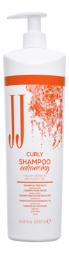 Шампунь для кудрявых и волнистых волос Curly Shampoo