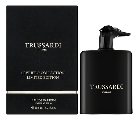 Trussardi Uomo Levriero Limited Edition