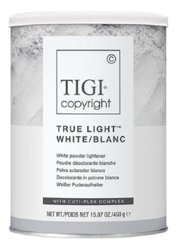 Универсальный осветляющий порошок для волос Copyright Colour True Light White 450г