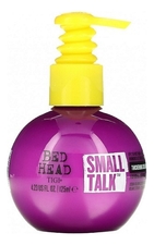 TIGI Крем для придания обьема волосам Bed Head Small Talk 