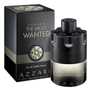 Azzaro The Most Wanted Intense Туалетная вода купить от 1.5 мл по