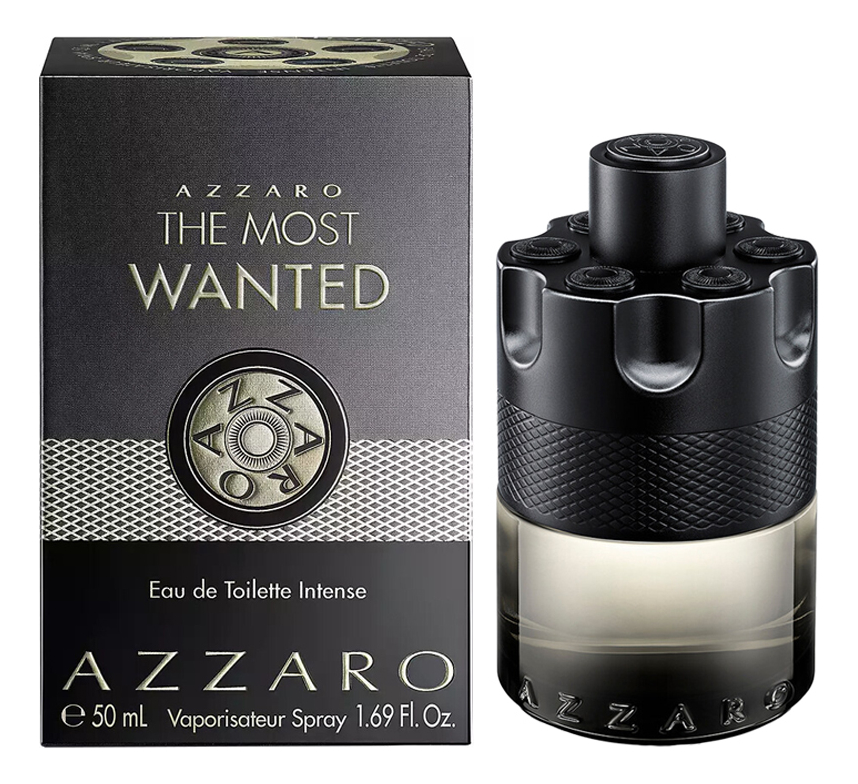 The Most Wanted Intense туалетная вода 50мл 7010₽