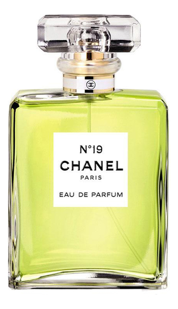 

Chanel No19: парфюмерная вода 50мл тестер, Chanel No19