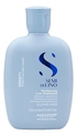 Шампунь для увеличения густоты волос Semi Di Lino Thickening Low Shampoo