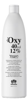 Крем-окислитель для окрашивания волос The Oxy 12%