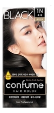Welcos Краска для волос с гидролизованным коллагеном Confume Hair Color 120г