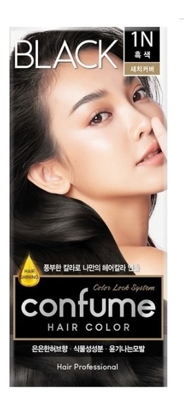 Welcos краска для волос с гидролизованным коллагеном confume hair color ...